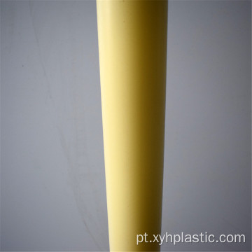 Barra de plástico de nylon fundido NAT